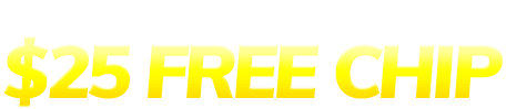 Bounty0x 25 free chip
